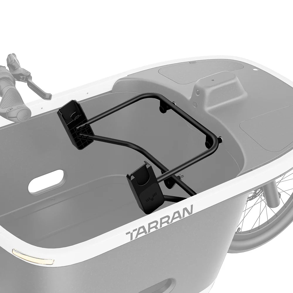 Maxi-cosi adapter -babydrager - TARRAN