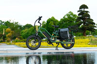 JOBOBIKE - Transer - Longtail - 250Wh
