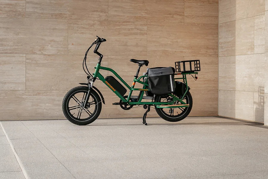 JOBOBIKE - Transer - Longtail - 250Wh