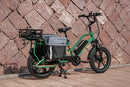 JOBOBIKE - Transer - Longtail - 250Wh