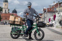 JOBOBIKE - Transer - Longtail - 250Wh