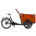 KidsCab - Cares 4 - Elektrische  Bakfiets – 560Wh