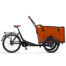 Kidscab Elektrische bakfiets