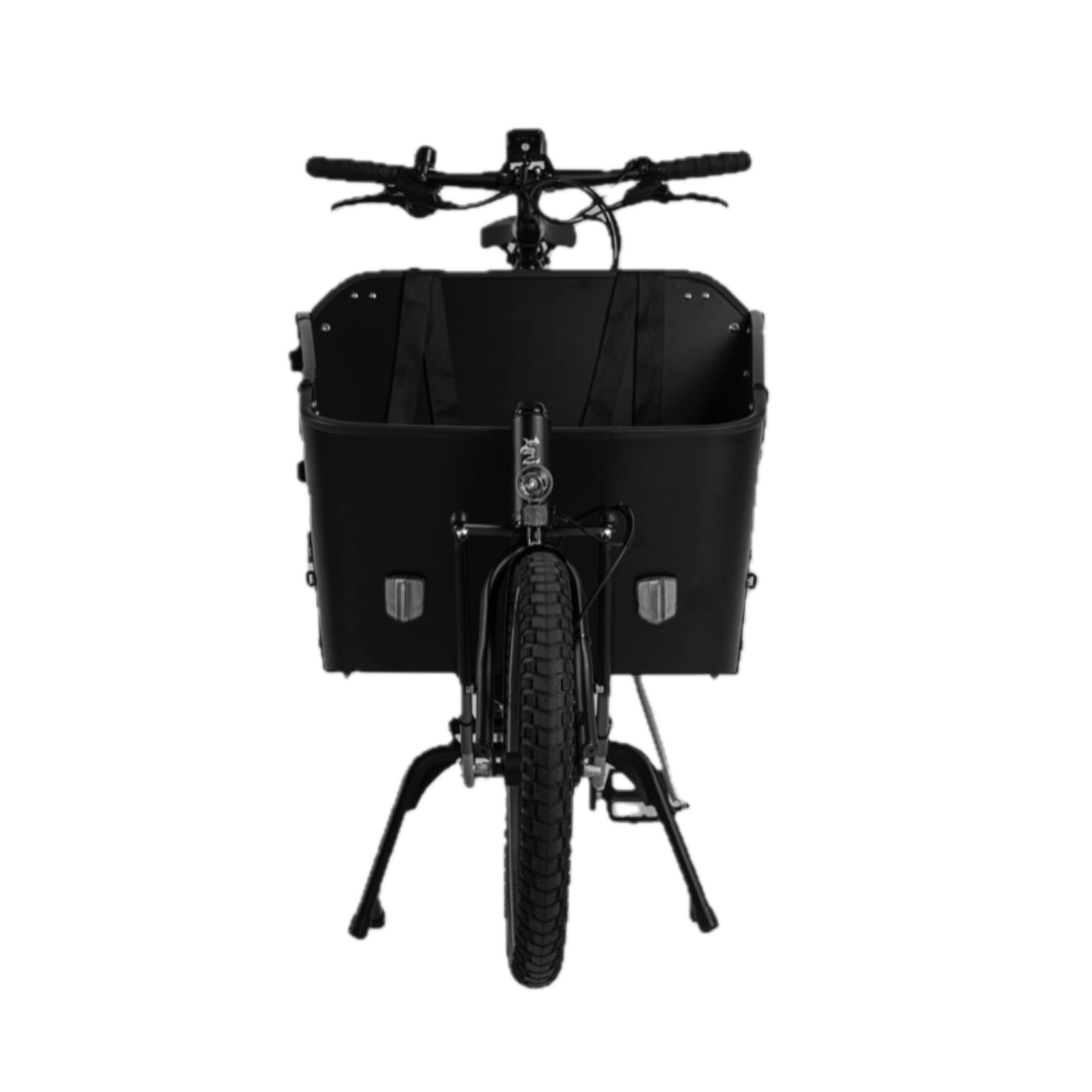 Cargobike of Sweden - Longlite - Elektrische bakfiets