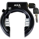 Axa ringslot Solid spatbord bev. zwart doos (20)