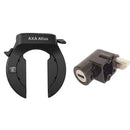Axa ringslot Atlas zwart + accuslot Bafang