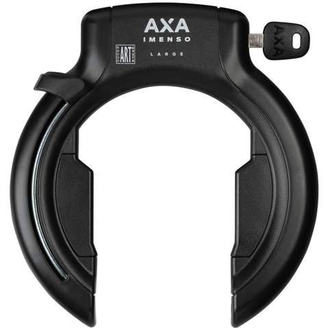 Axa ringslot Imenso Large zwart doos (20)