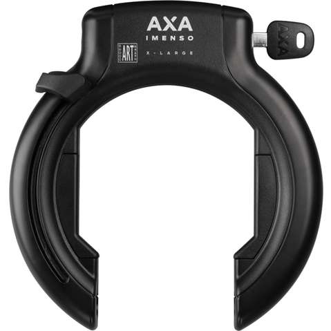 Axa ringslot Imenso X-Large zwart doos (20)