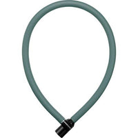 Axa kabelslot Resolute 6-60 army green