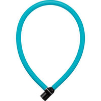 Axa kabelslot Resolute 6/60 ice blue