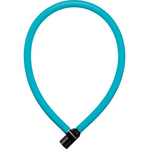 Axa kabelslot Resolute 6/60 ice blue