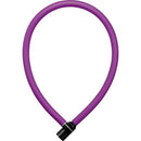 Axa kabelslot Resolute 6/60 royal purple