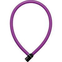 Axa kabelslot Resolute 6/60 royal purple