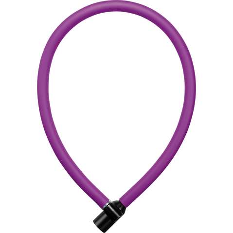 Axa kabelslot Resolute 6/60 royal purple