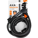 Axa kabelslot code Resolute C8/180