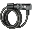 Axa kabelslot code Resolute C10/150