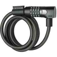 Axa kabelslot code Resolute C10/150