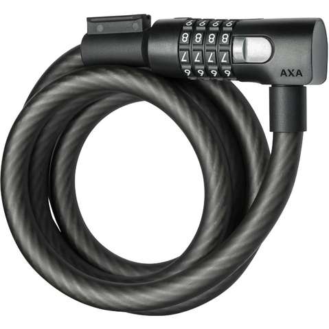 Axa kabelslot code Resolute C15-180