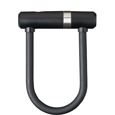 Axa beugelslot Newton Mini Pro + Cable 10/100 ART2