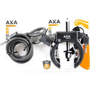 Axa slotenset Solid Plus + Plug-in PI150