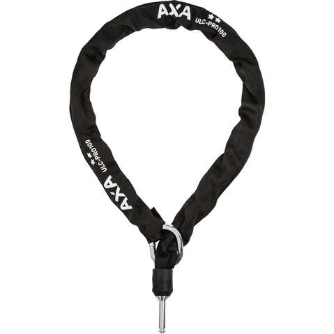 Axa insteekketting ULC 8/100 Pro ART2 zwart