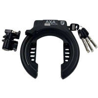 Axa ringslot Block XXL + accuslot BES3/4  GEEN ART