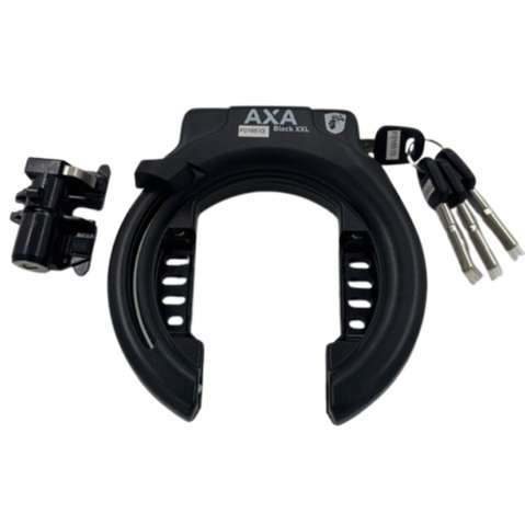 Axa ringslot Block XXL + accuslot BES3/4  GEEN ART