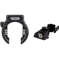 Cortina ringslot Abus 4650 R BK + Accuslot Bosch BES2
