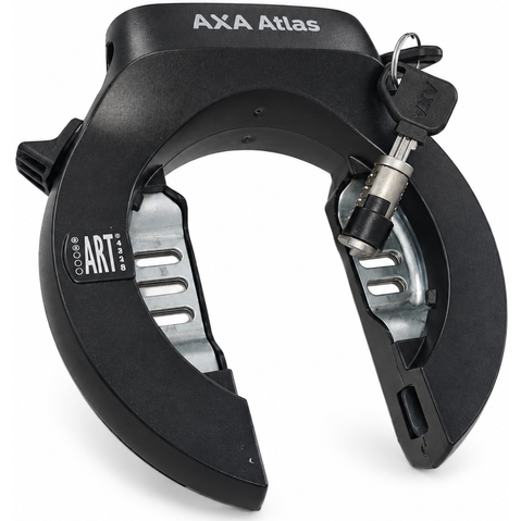 Axa ringslot Atlas + extra cilinder SD/Ecomo accuslot