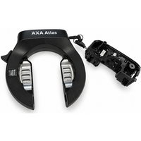 Axa ringslot Atlas + extra cilinder Bosch BES3 drageraccu