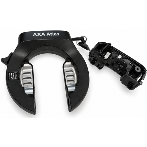Axa ringslot Atlas + extra cilinder Bosch BES3 drageraccu