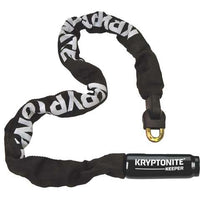 Kryptonite kettingslot Keeper 785 zwart