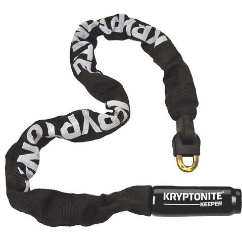 Kryptonite kettingslot Keeper 785 zwart
