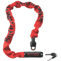 Kryptonite kettingslot Keeper 785 rood