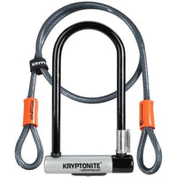 Kryptonite beugelslot Kryptolok Standard met kabel ART2