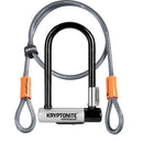 Kryptonite beugelslot Kryptolok Mini-7 met kabel ART2