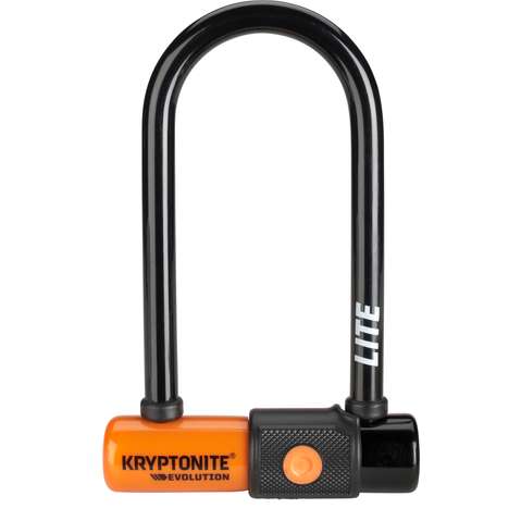 Kryptonite beugelslot Evolution LITE Mini-6