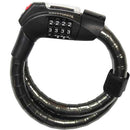 Kryptonite kabelslot code KryptoFlex 2080 Combo