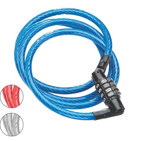 Kryptonite kabelslot code Keeper 712 Combo sorti