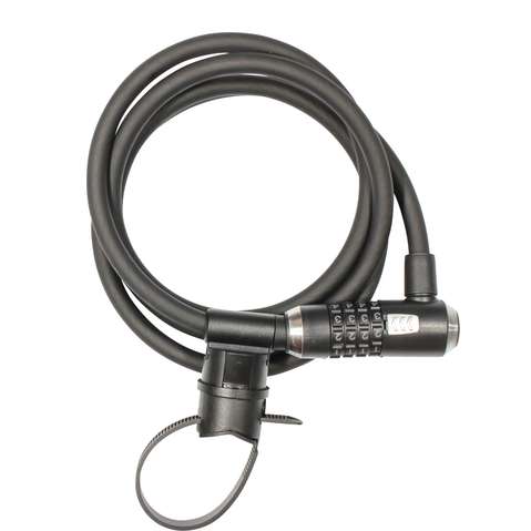 Kryptonite kabelslot code KryptoFlex 1218 Combo