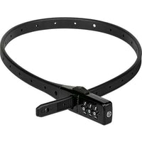 Kryptonite kabelslot code Click Lock Combo zwart