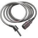 Kryptonite kabelslot code Keeper 512 Combo