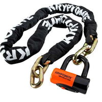 Kryptonite kettingslot New York Chain 1210
