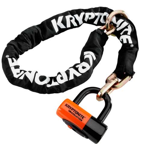 Kryptonite kettingslot New York Cinch Ring Chain 1213