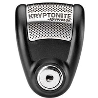 Kryptonite schijfremslot alarm 6mm zwart