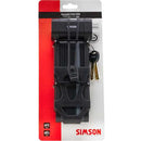 Simson vouwslot 1200mm
