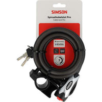 Simson kabelslot Pro XXL 12x180