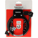 Simson ringslot universeel