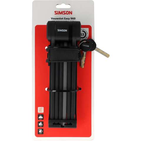 Simson vouwslot 960mm BK122 ART2