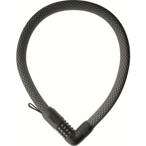 Abus kettingslot code Yarnit 4004C/85 black